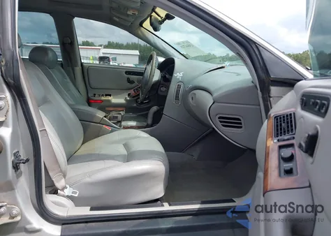 1999 Oldsmobile Aurora из США, поврежденный, VIN 1G3GR62C1X4115577